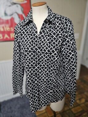 Investments Gold Label Abstract Top Size 14